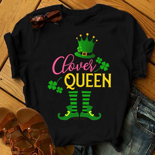 SPECIAL ST PATRICK’s DAY PART 1- 101 EDITABLE DESIGNS – 90% OFF – PSD and PNG – LIMITED TIME ONLY! t-shirt designs for sale