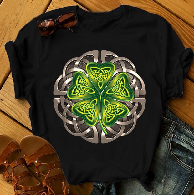 SPECIAL ST PATRICK’s DAY PART 1- 101 EDITABLE DESIGNS – 90% OFF – PSD and PNG – LIMITED TIME ONLY! t-shirt designs for sale