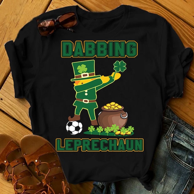 SPECIAL ST PATRICK’s DAY PART 1- 101 EDITABLE DESIGNS – 90% OFF – PSD and PNG – LIMITED TIME ONLY! t-shirt designs for sale