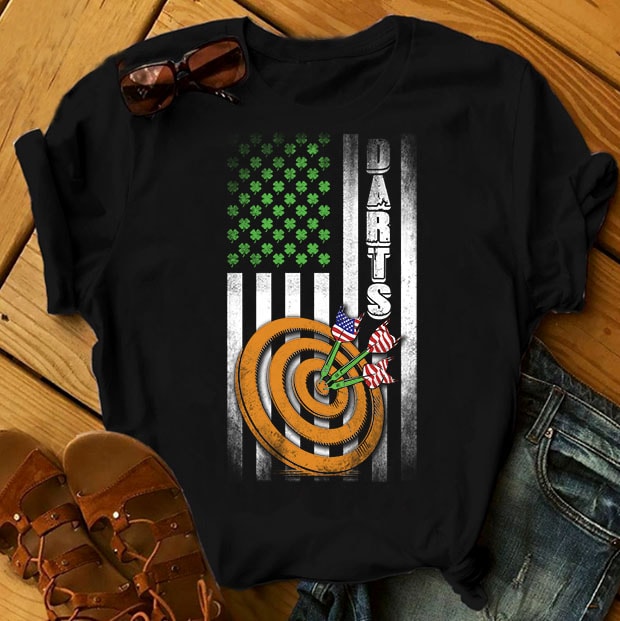 SPECIAL ST PATRICK’s DAY PART 1- 101 EDITABLE DESIGNS – 90% OFF – PSD and PNG – LIMITED TIME ONLY! t-shirt designs for sale