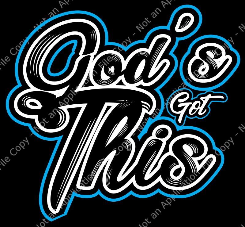 God’s Got This tshirt-factory.com