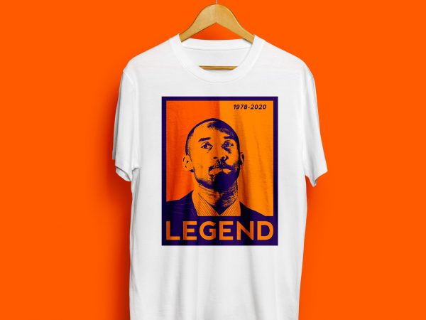 kobe shirt design