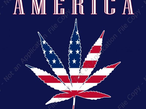 Weed leaf maga png design Weed leaf maga png design