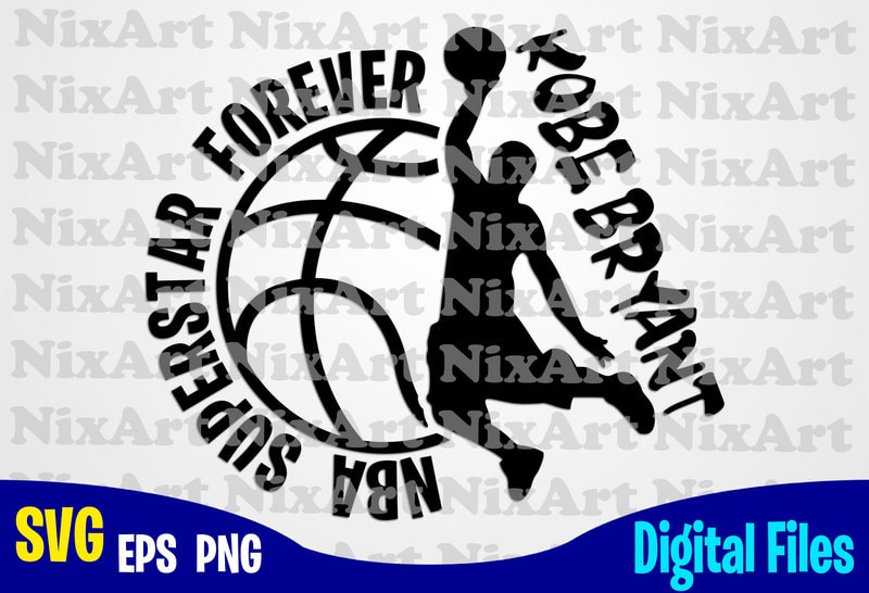 Download NBA Superstar, Kobe Bryant, Basketball, Ball, Sports ...