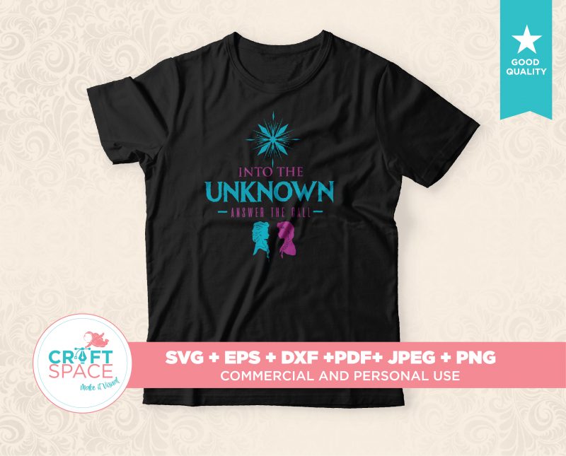 Frozen 2 Designs E File SVG DXF PDF Cut File for Cricut Explore Silhouette Cameo Studio 3 buy tshirt design