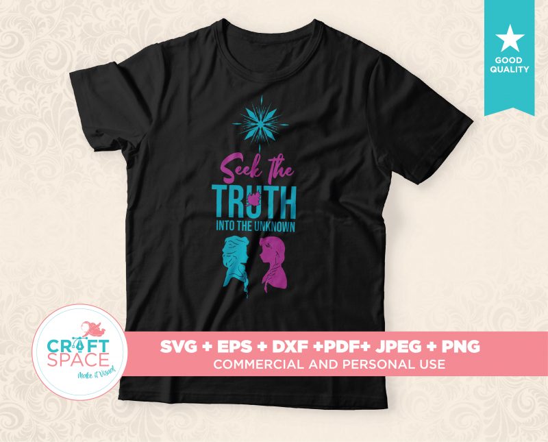 Frozen 2 Designs E File SVG DXF PDF Cut File for Cricut Explore Silhouette Cameo Studio 3 buy tshirt design