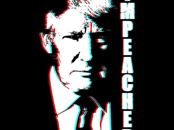 Trump-impeached-t-shirt t-shirt design for sale Trump-impeached-t-shirt t-shirt design for sale