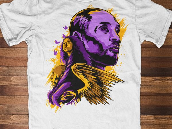 Free Free 329 Kobe Gigi Svg SVG PNG EPS DXF File