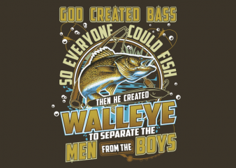 Separates Men From Boys vector t shirt design for purchase