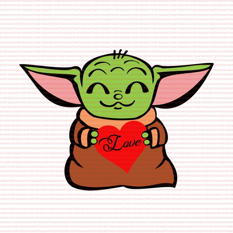 Free Free Baby Yoda Valentine Svg Free 231 SVG PNG EPS DXF File