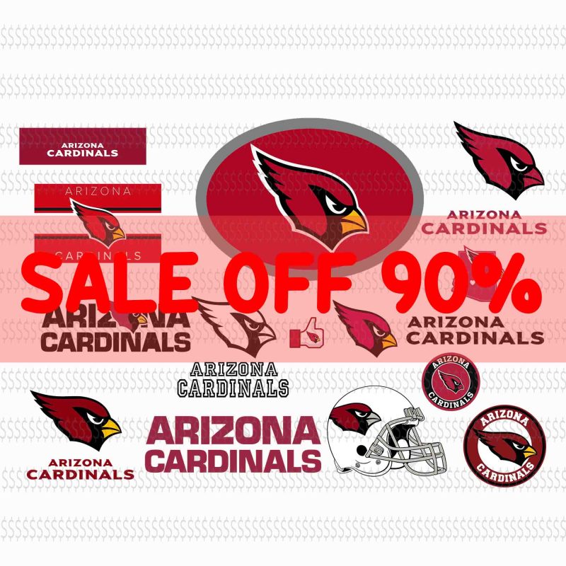 Arizona Cardinals Logo Svg Arizona Cardinals Svg Arizona Cardinals