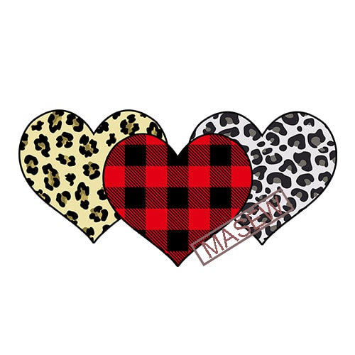 Download Valentine SVG, Valentine's Day, Love, Heart, Leopard ...