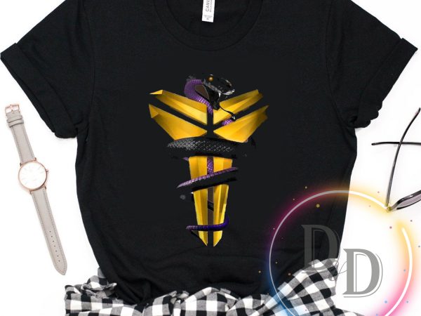 black mamba tee shirt