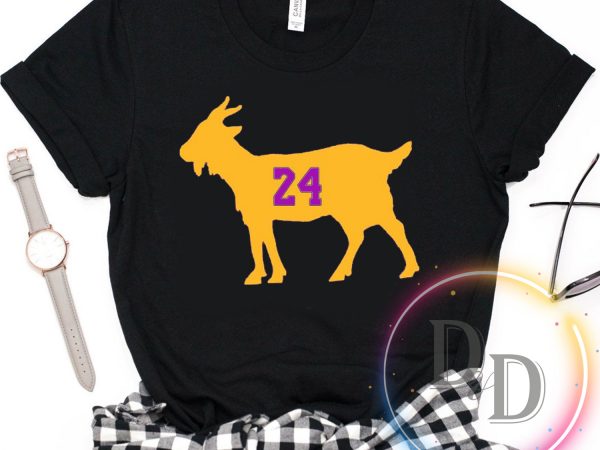 GOAT Kobe Bryant Legend Black Mamba 1978 – 2020 T shirt t-shirt design for commercial use GOAT Kobe Bryant Legend Black Mamba 1978 – 2020 T shirt t-shirt design for commercial use