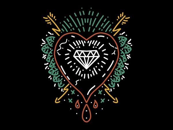 Love and sacrifice tshirt design Love and sacrifice tshirt design