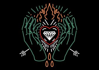 love tshirt design