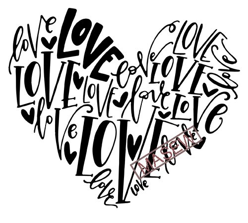 I Love You Svg Love Shirt Svg Valentine Day SVG Valentine Svg Love SVG Valentine Shirt Svg Love Quote Svg Valentines Day SVG