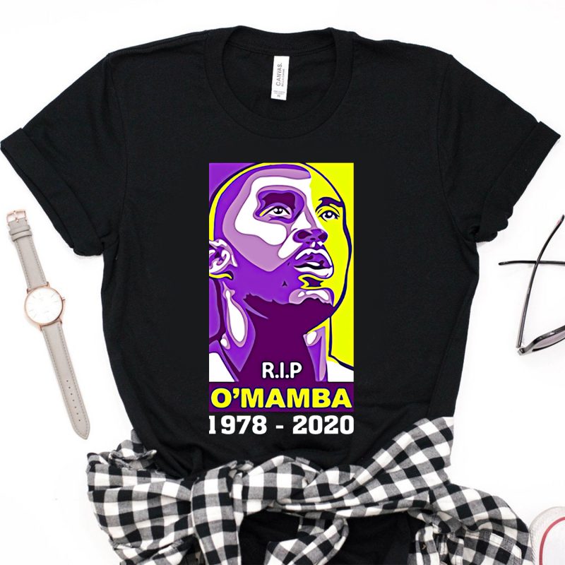 kobe shirt design