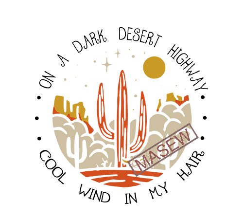 On a dark desert highway cool wind in my hair retro sunset svg, camping lovers biker svg, the eagles song hotel california eps svg png t shirt design online