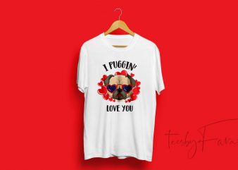 Valentine T Shirt Design