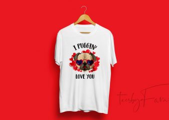 Valentine T Shirt Design