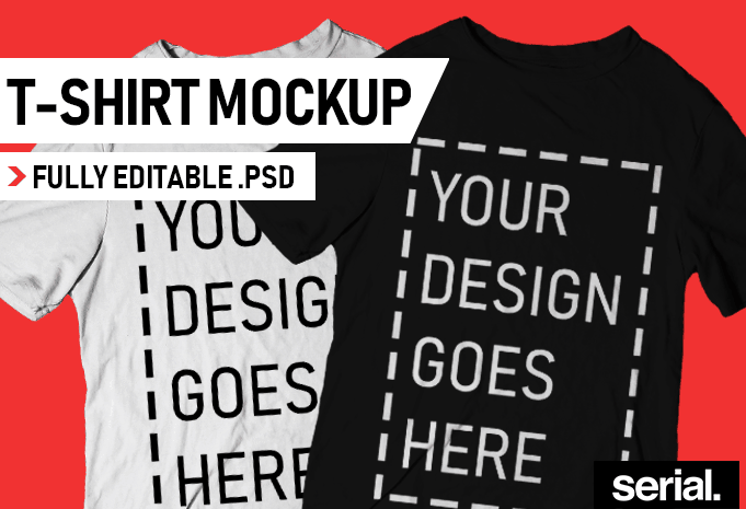 The Serial Box #1 T Shirt Design Bundle - Buy t-shirt designs