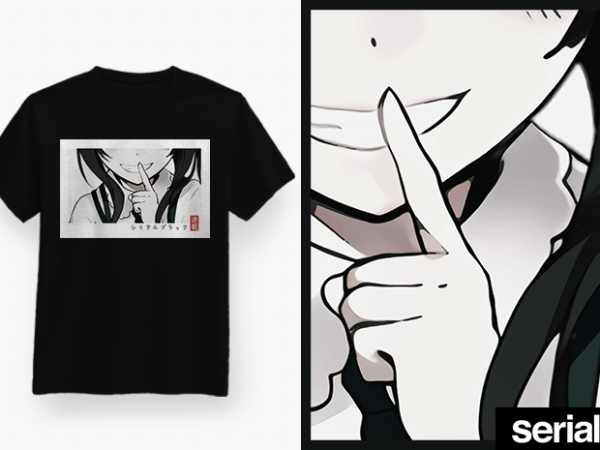 Update 146+ anime shirt design - in.eteachers