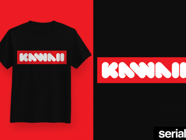 ◍ ꜱᴜᴘʀᴇᴍᴇ ᴋᴀᴡᴀɪɪ ◍ anime kawaii streetwear graphic t-shirt design