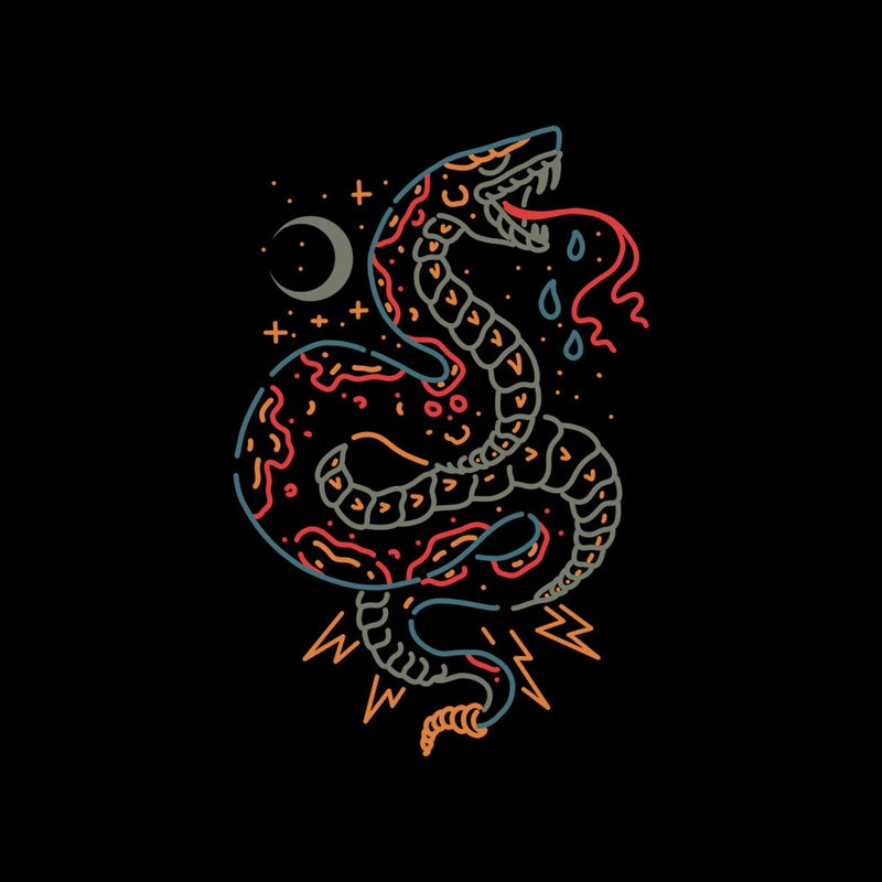 snake tshirt design - Buy t-shirt designs snake tshirt design - Buy t-shirt designs