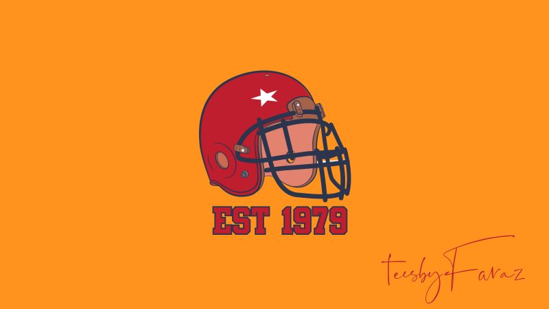 Super Bowl Helmet T-Shirt Design