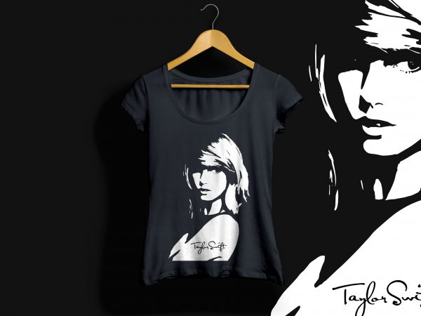 Taylor Swift, Design