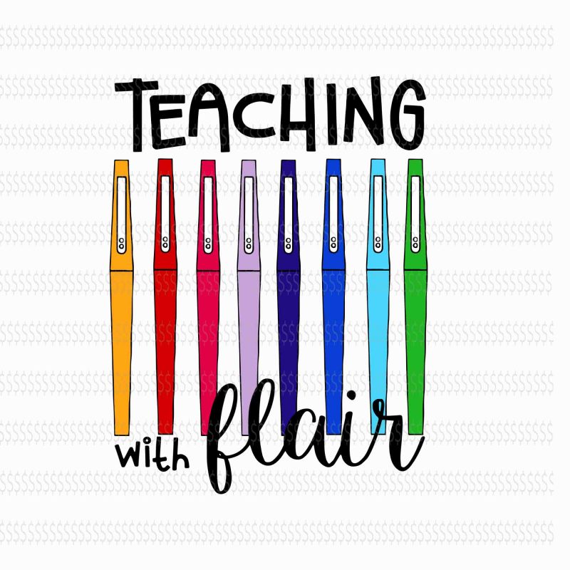 Teaching with fair svg,Teaching with fair,Teaching with fair png,teacher svg,teacher design t shirt designs for printify