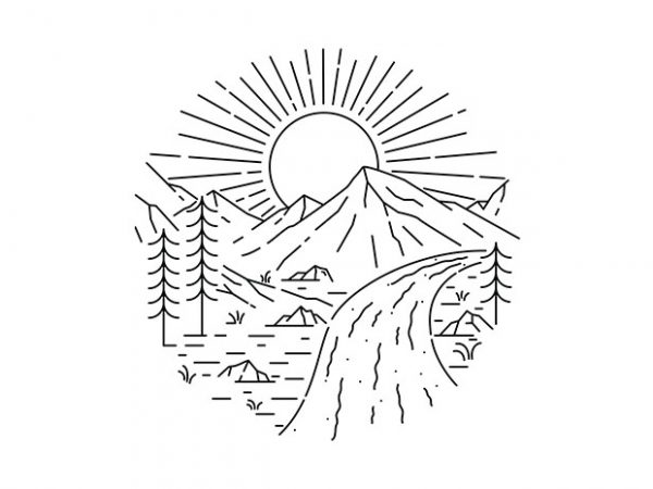 River buy t shirt design artwork River buy t shirt design artwork