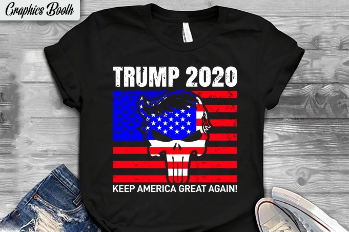 35 Donald Trump Election 2020, Print Ready vector T-shirt Designs bundles politic, buy t shirt design artwork, t shirt design to buy, vector t-shirt design, american election 2020.