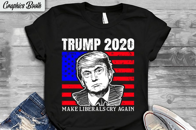 35 Donald Trump Election 2020, Print Ready vector T-shirt Designs bundles politic, buy t shirt design artwork, t shirt design to buy, vector t-shirt design, american election 2020.