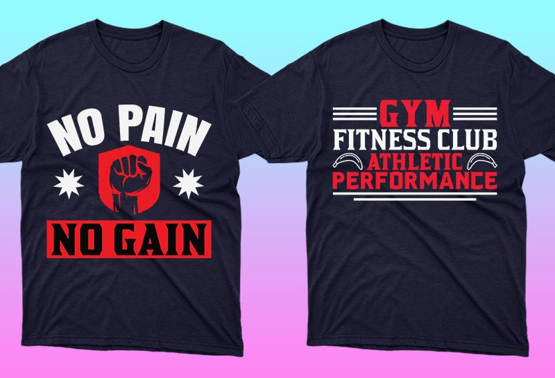 50 Editable GYM Tshirt Designs Bundle,t-shirt design png,buy t shirt design artwork, graphic t-shirt design,print ready t shirt design,commercial use t-shirt design,buy t shirt design