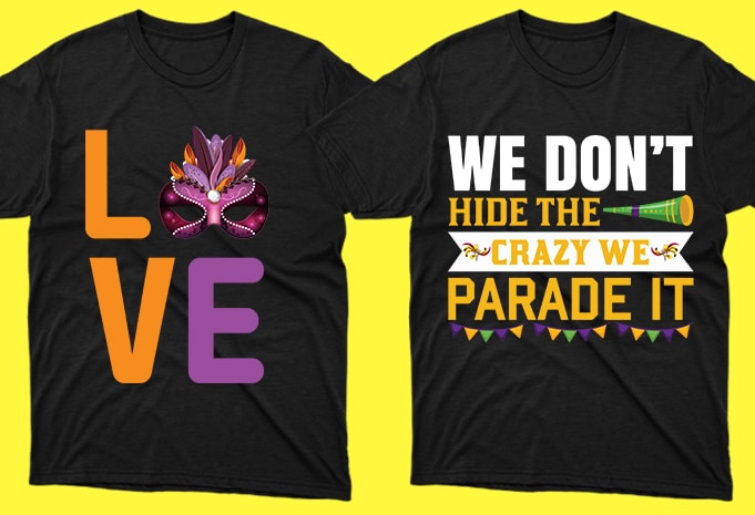 50 Editable Mardi Gras tshirt designs bundle,t-shirt design png,buy t shirt design artwork, graphic t-shirt design,print ready t shirt design,commercial use t-shirt design,buy t shirt