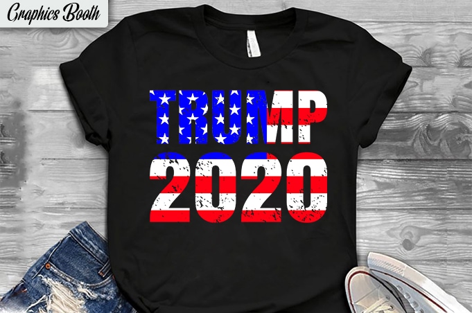 35 Donald Trump Election 2020, Print Ready vector T-shirt Designs bundles politic, buy t shirt design artwork, t shirt design to buy, vector t-shirt design, american election 2020.