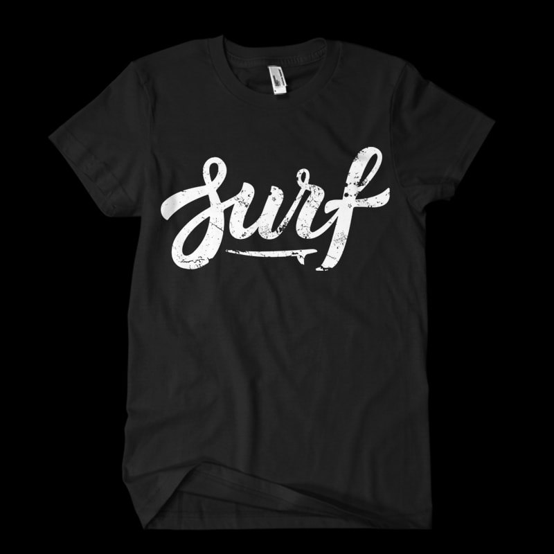 sirf typo t shirt design templates