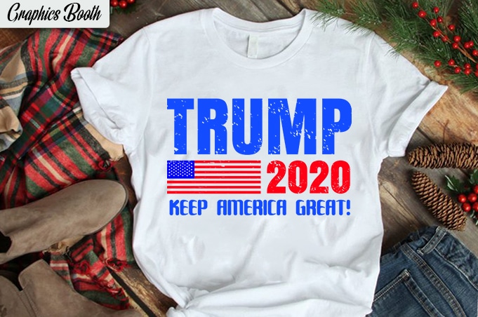 35 Donald Trump Election 2020, Print Ready vector T-shirt Designs bundles politic, buy t shirt design artwork, t shirt design to buy, vector t-shirt design, american election 2020.