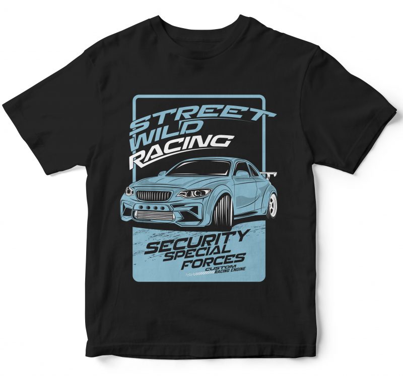 car t shirts for women