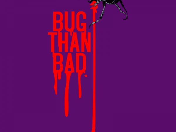 Bug shirt design png