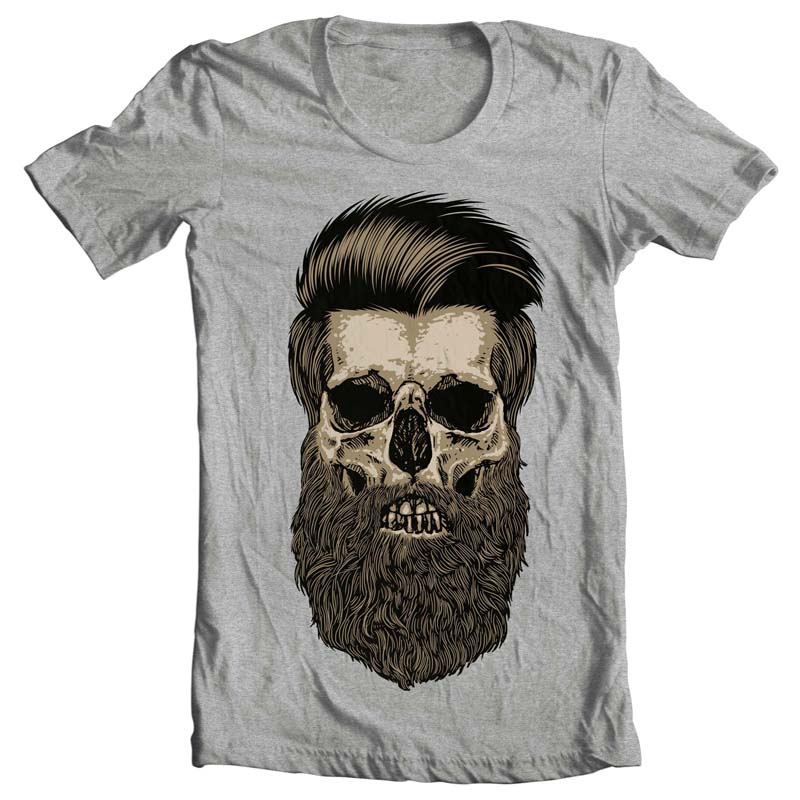 Great Beard buy t shirt design