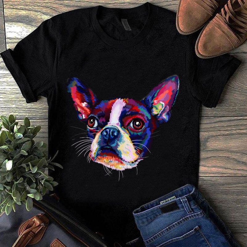 Super Cool Dog Hand Drawn Bundle – Part 2 – 22 Designs t-shirt design for merch by amazon