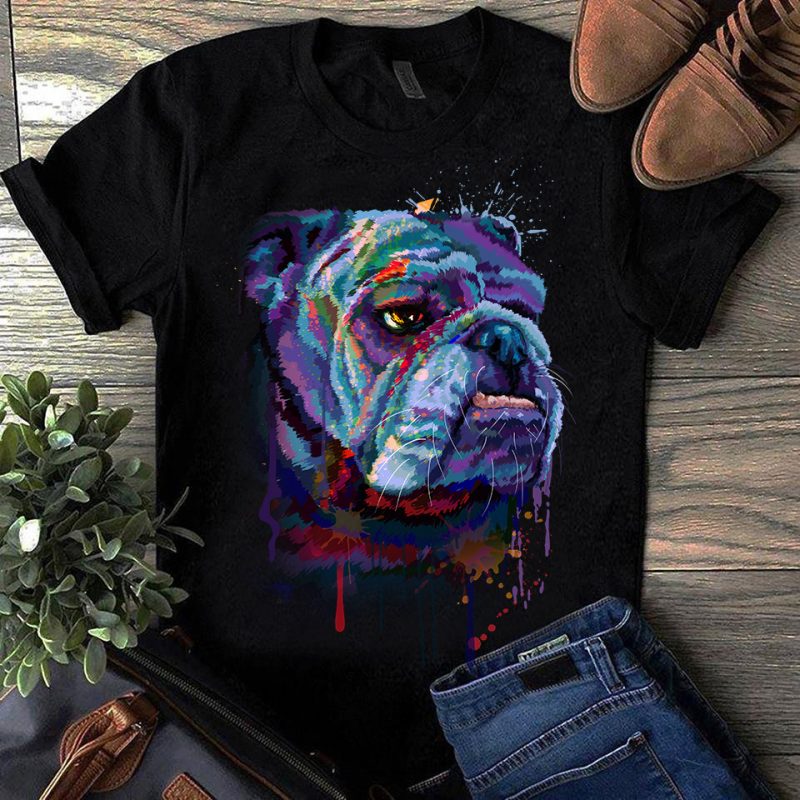 Super Cool Dog Hand Drawn Bundle – Part 3 -22 Designs t shirt design for teespring