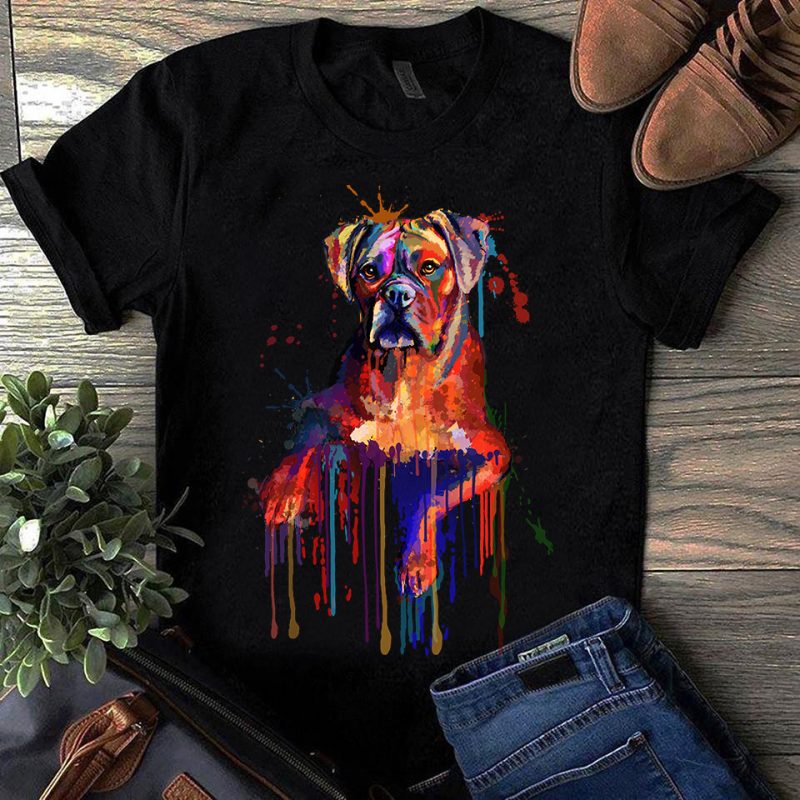 Super Cool Dog Hand Drawn Bundle – Part 3 -22 Designs t shirt design for teespring