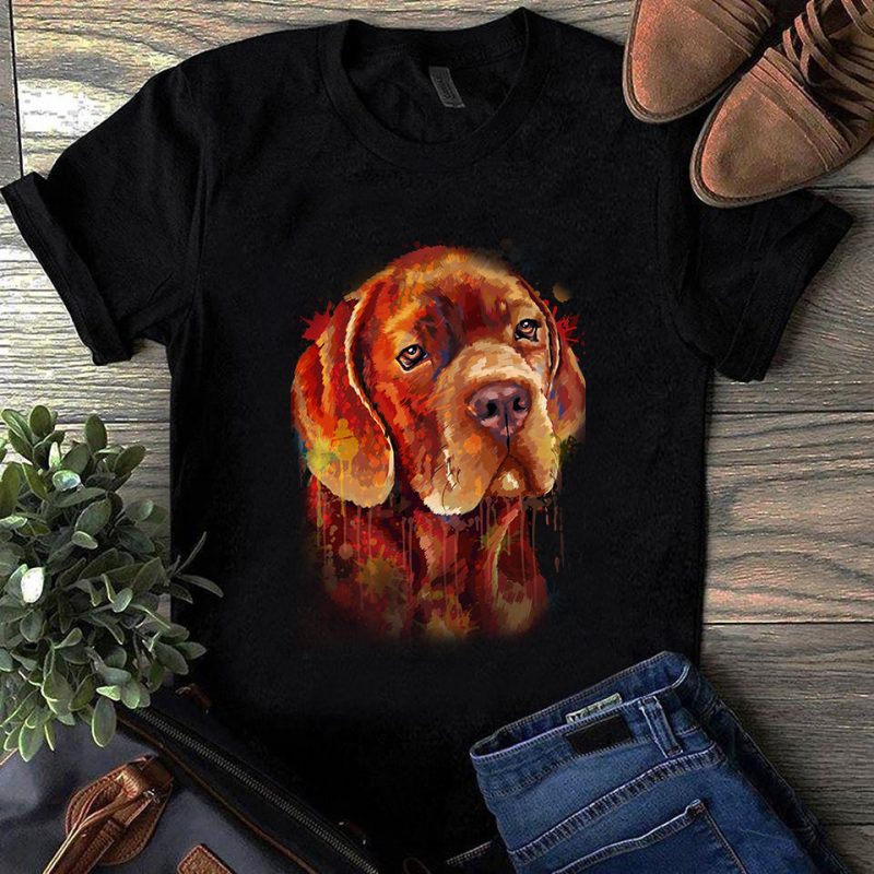 Super Cool Dog Hand Drawn Bundle – Part 2 – 22 Designs t-shirt design for merch by amazon