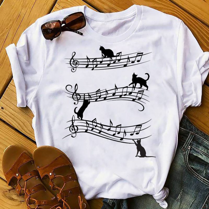 Music Bundle Part 1 – 62 Designs t-shirt design for merch by amazon