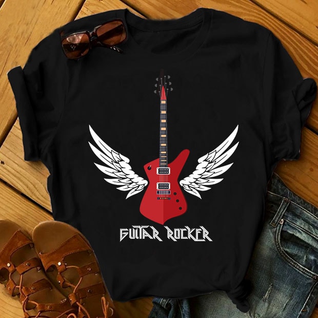 Music Bundle Part 1 – 62 Designs t-shirt design for merch by amazon
