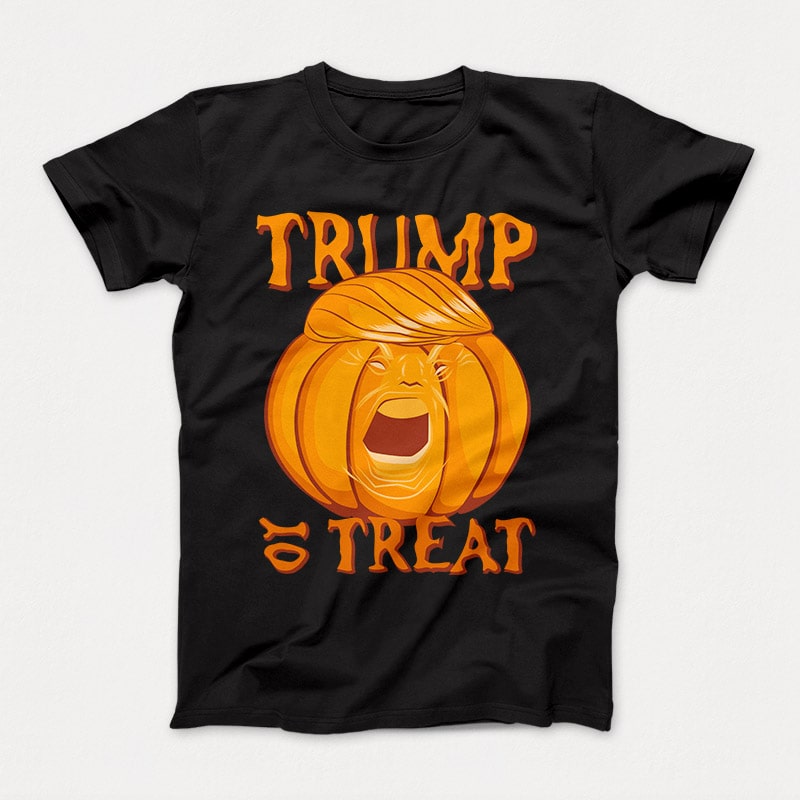 Trumpkin Treat buy t shirt design